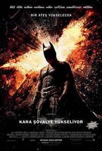 Kara Şövalye Yükseliyor / The Dark Knight Rises