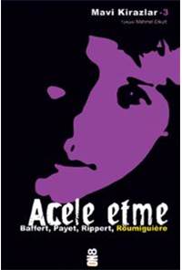 Acele Etme