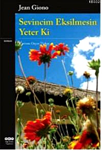 Sevincim Eksilmesin Yeter Ki