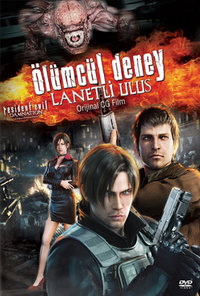 Resident Evil Damnation / Ölümcül Deney: Büyük Lanet