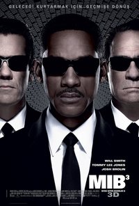 Men in Black 3 / Siyah Giyen Adamlar 3