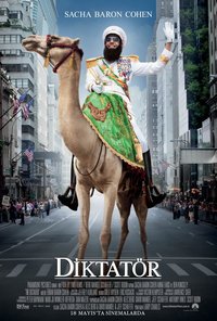 The Dictator / Diktatör