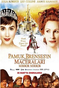 Mirror Mirror / Pamuk Prenses'in Maceraları