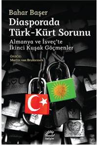 Diasporada Türk-Kürt Sorunu