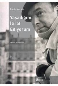 Yaşadığımı İtiraf Ediyorum
