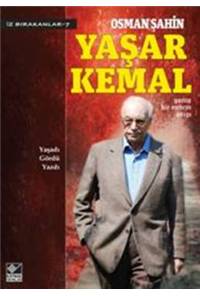 Yaşar Kemal