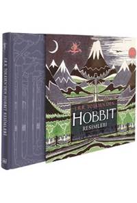J.R.R. Tolkien'den Hobbit Resimleri