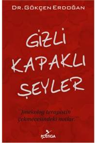 Gizli Kapaklı Şeyler