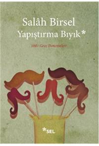 Yapıştırma Bıyık