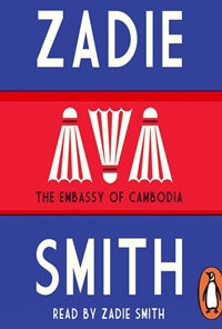 The Embassy of Cambodia