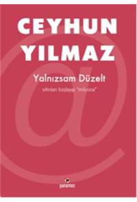 Yalnızsam Düzelt