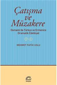 Çatışma ve Müzakere