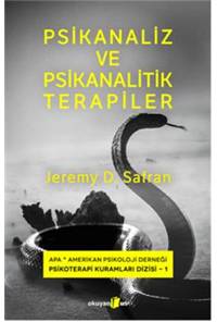 Psikanaliz ve Psikanalitik Terapiler