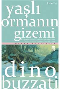 Yaşlı Ormanın Gizemi 