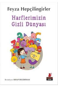 Harflerimzin Gizli Dünyası