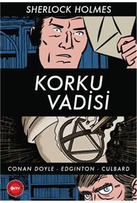 Sherlock Holmes - Korku Vadisi