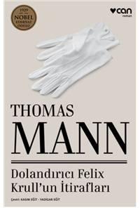 Dolandırıcı Felix Krull'un İtirafları