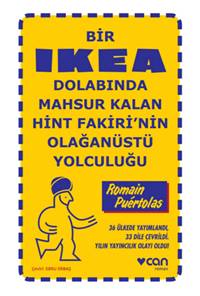 Bir İkea Dolabında Mahsur Kalan Hint Fakiri'nin Olağanüstü Yolculuğu