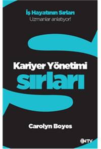 Kariyer Yönetimi Sırları