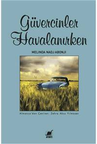 Güvercinler Havalanırken