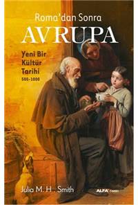 Roma'dan Sonra Avrupa