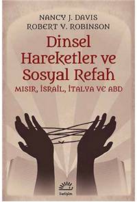 Dinsel Hareketler ve Sosyal Refah - Mısır, İsrail, İtalya ve ABD