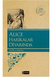 Alice Harikalar Diyarında