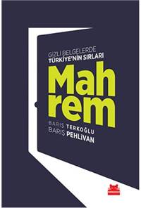 Mahrem - Gizli Belgelerde Türkiye'nin Sırları