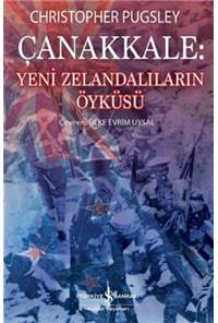 Çanakkale - Yeni Zelandalıların Öyküsü