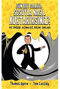 Dünyayı Salata Sosuyla Nasıl Kurtarırsınız?