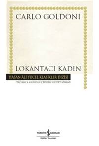 Lokantacı Kadın
