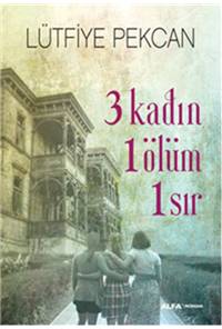 3 Kadın 1 Ölüm 1 Sır