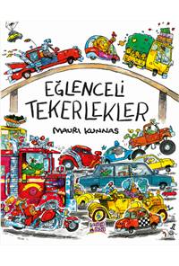 Eğlenceli Tekerlekler