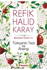 Türkçenin Tadı ve Ahengi