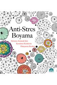 Anti Stres Boyama