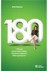 180 - 180 Gün Ömrün Kaldı Dediler, 180 Derece Değiştim Hala Hayattayım