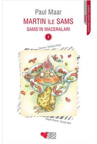 Martin İle Sams - Sams'ın Maceraları 4