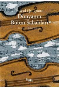 Dünyanın Bütün Sabahları