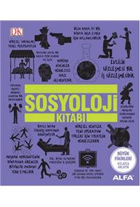 Sosyoloji Kitabı - Büyük Fikirleri Kolayca Anlayın