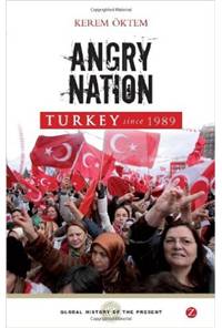 Turkey Since 1989: Angry Nation (Global History of the Present: From the Cold War to the War)
