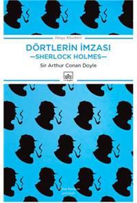 Sherlock Holmes - Dörtlerin İmzası