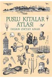 Puslu Kıtalar Atlası - Özel Baskı