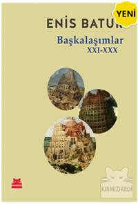 Başkalaşımlar XXI - XXX