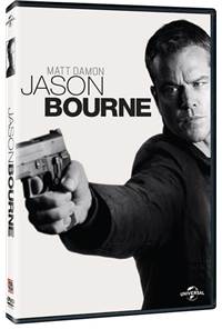 Jason Bourne - Jason Bourne Dvd