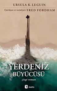 Yerdeniz Büyücüsü: Çizgi Roman