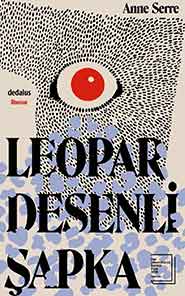 Leopar Desenli Şapka