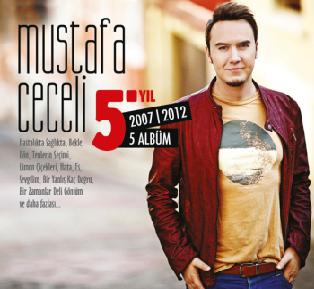 Mustafa Ceceli 5. Yıl