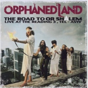 The Road to Or-Shalem, Live at the Reading 3, Tel-Aviv