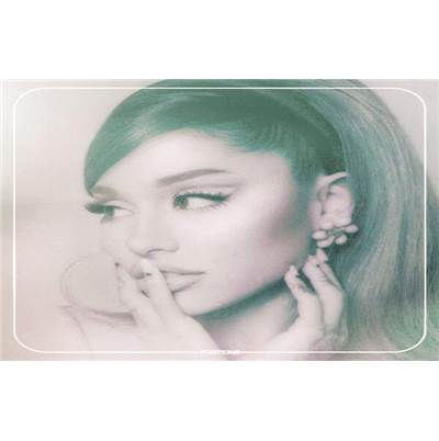 Ariana Grande -  Positions Deluxe