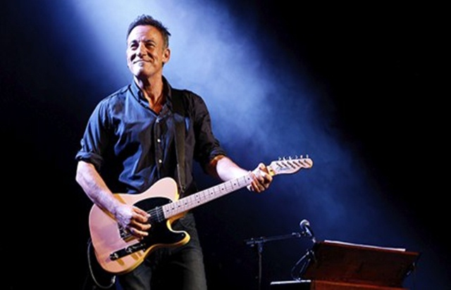 Bruce Springsteen'den yeni albüm müjdesi 